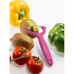 Victorinox - Розовая зубчатая ножовка / артикул   760795  / GTIN 7611160048288