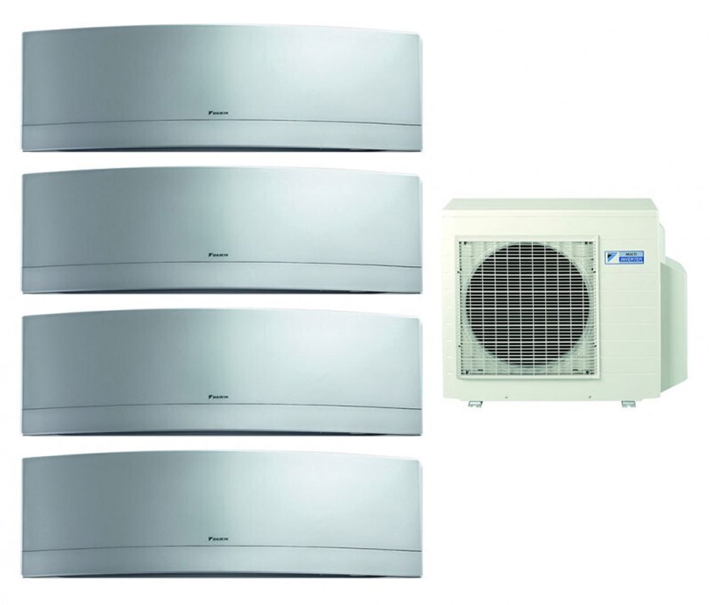 Daikin 4MXS68F/FTXG20LS/FTXG20LS/FTXG20LS/FTXG50LS