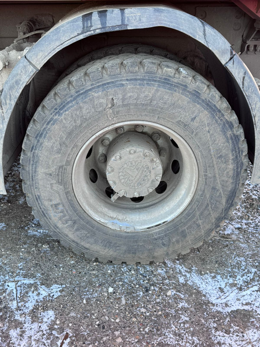 МАЗ 6501* 6x4 Самосвал 650108-8230-005 (Дизельный, 14,9 л, 397 л.с., МТ)