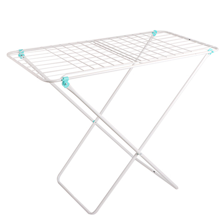 VETTA Сушилка напольная 20 м белая СБП2-ГЛ/Б