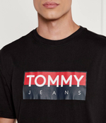 Футболка Tommy Jeans - черный(DM0DM19684)