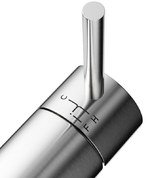 Смеситель Omoikiri Shinagawa 2 Plus-WH латунь/белый