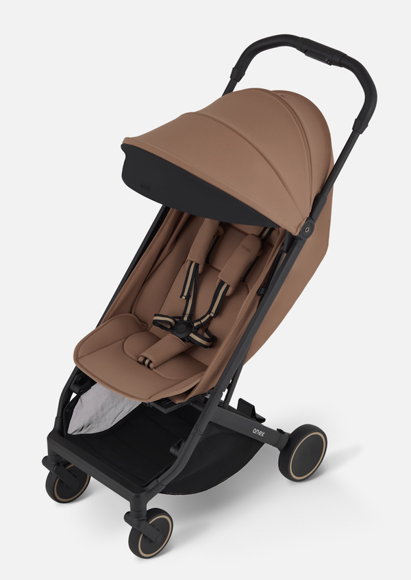 Anex Прогулочная коляска AIR-X2 Bronzo