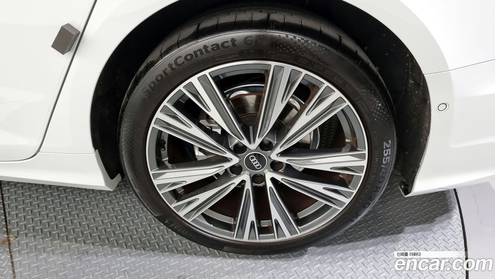 Audi A6 (C8) 40 TDI Quattro Premium (01.2023)