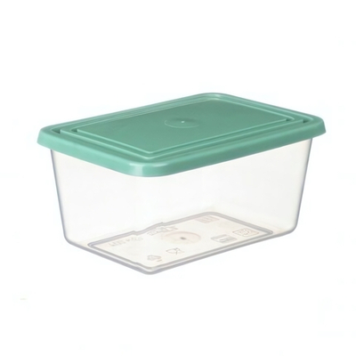 Емкость для продуктов 0,8л прямоугольная М1451