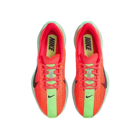 Кроссовки NIKE Pegasus Plus, мужские, темно-красные Женские