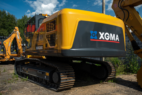 Гусеничный экскаватор XGMA XG 836 FH, XGMA XG 852 FH