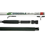 Спиннинг SWD Crocodile монолит 2.7м 100-250г Штекерное соединение Тр.длина 1.38м Рукоять неопрен 550г 5011-270