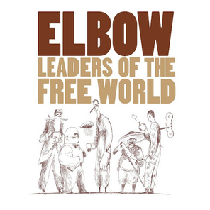 Elbow / Leaders Of The Free World (LP)