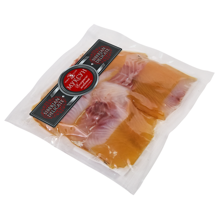 Купить Филе муксуна холодного копчения