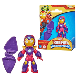 Hasbro G1469 — Фигурка Ironheart Железный человек и супергерои G1469 — фото 1