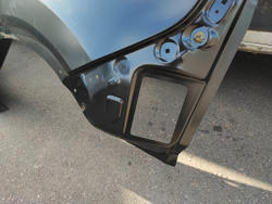 Боковина левая Changan CS55PLUS, UNI-S 19-нв Новая Оригинал S203F2702051100