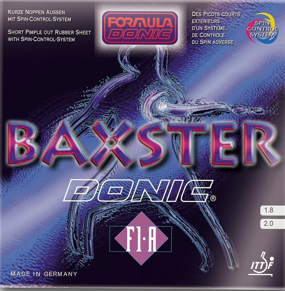 Donic Baxster F1-A