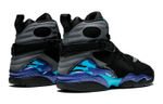 Кроссовки Jordan Air Jordan 8 Retro Aqua 2015 (Женская размерная сетка)