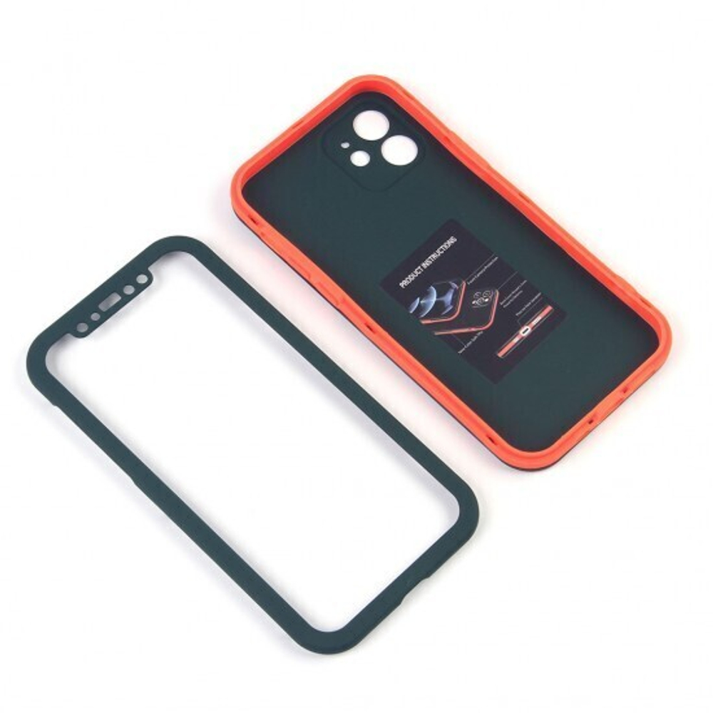 Чехол 360 для iPhone 12, 012747