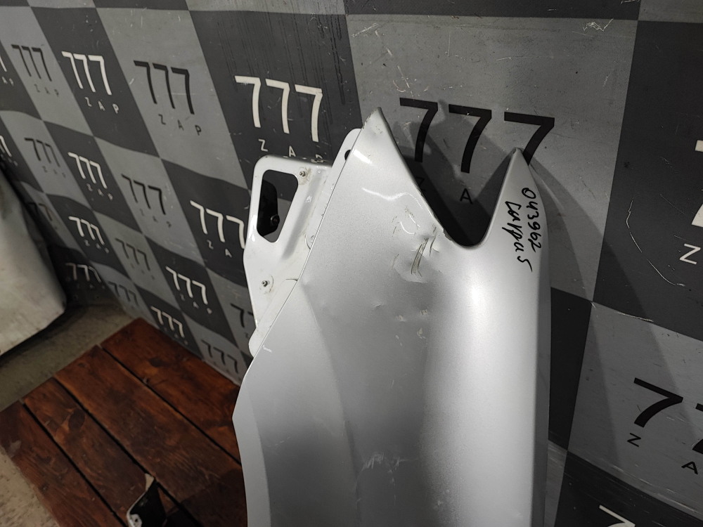 Крыло переднее левое Lada Largus 21-нв Б/У Оригинал 8450013081