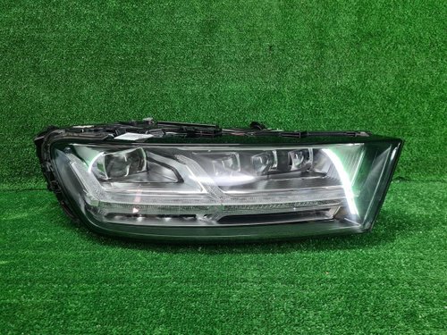 Фара правая Audi Q7 2 (2015-2019) LED