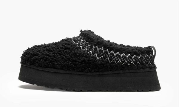 UGG Tazz Slipper Heritage Braid WMNS "Black"