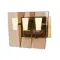Настенный светильник Arte Lamp SOPHIA A4066AP-2PB