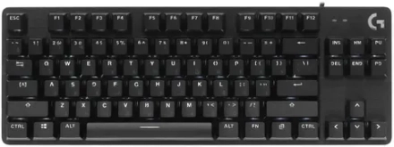 Клавиатура Logitech G412 TKL SE Gaming Keyboard (920-010449)