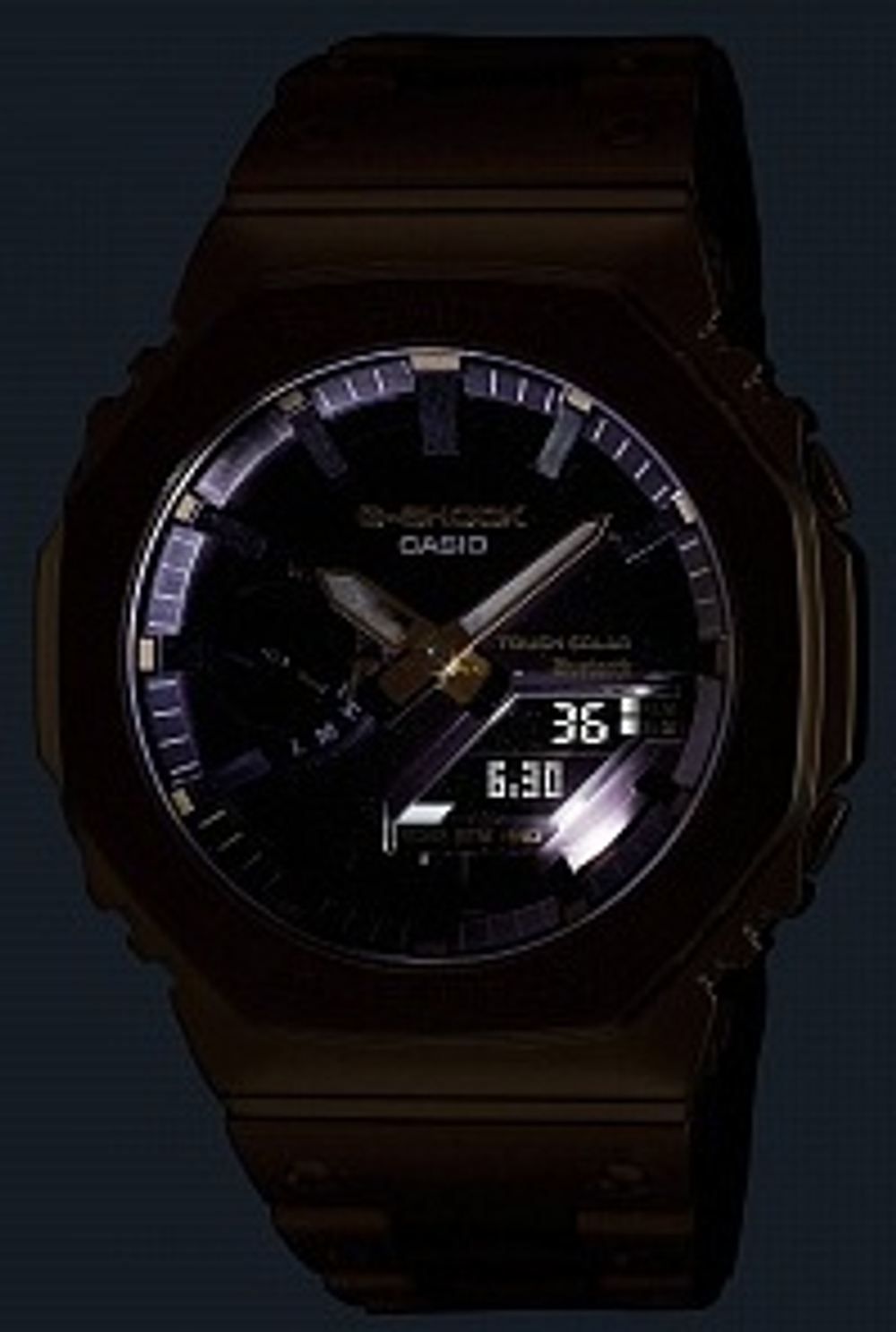 Оригинальный Наручные часы CASIO GM-B2100GD-9A