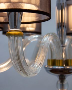 Подвесная люстра Manne L.7702-6CH