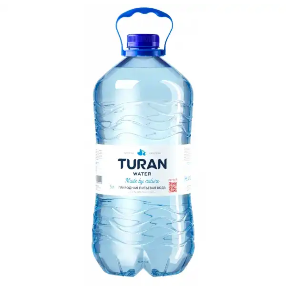 Вода минеральная Turan 5 л