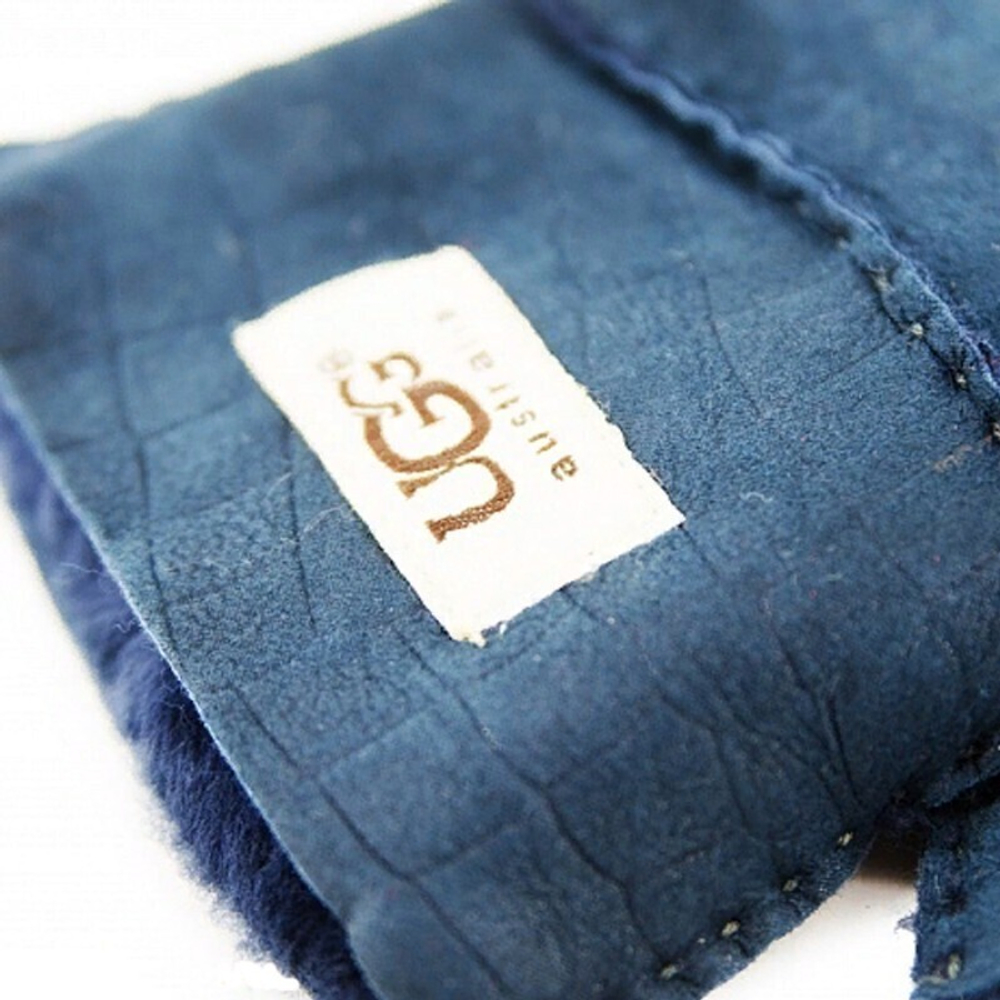 Перчатки UGG Classic Glove Navy