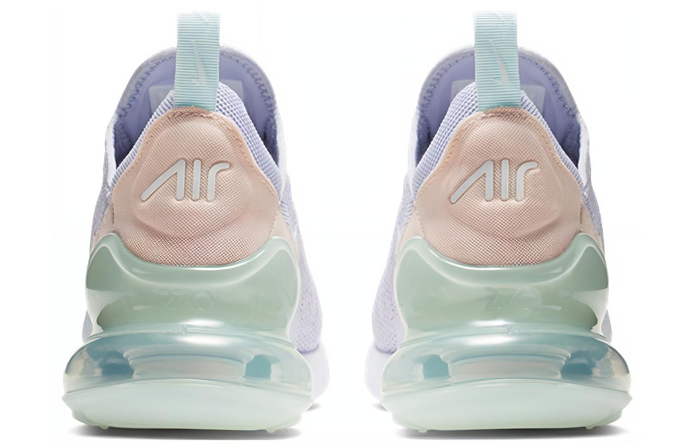 Кроссовки Nike Air Max 270 (Женская размерная сетка)