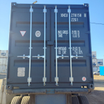 Контейнер 20 футов № XHCU2781588