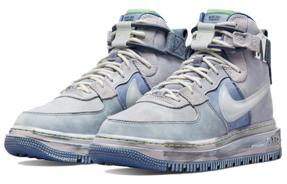 Nike Air Force 1 Ut 2.0 Deep Freeze Hyper Sneakers