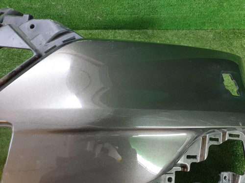 Бампер передний Nissan Qashqai 2 j11 (2017-2023)