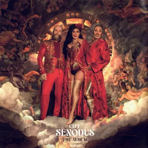 Army Of Lovers — Sexodus 2CD