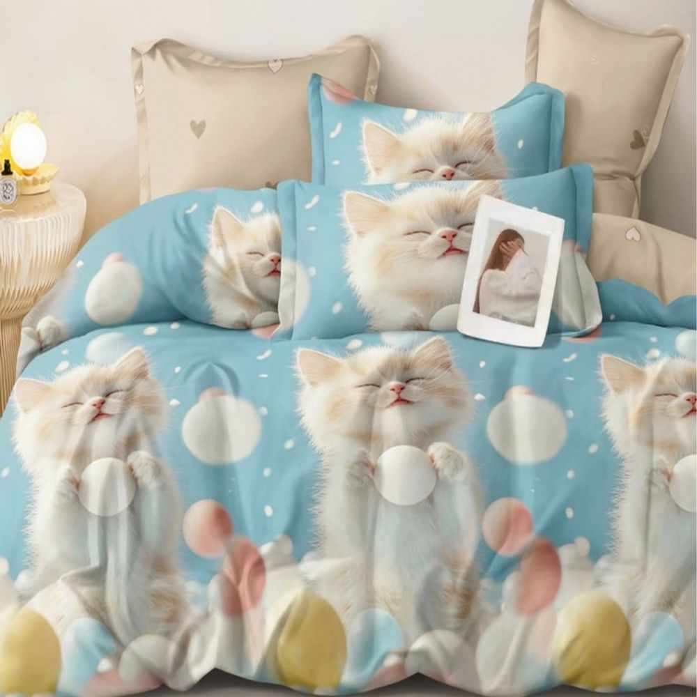 Комплект постельного белья "П37. 2506", поплин, 100% хлопок, Россия. Комплект постельного белья "П37. 2506", поплин, 100% хлопок, Россия.