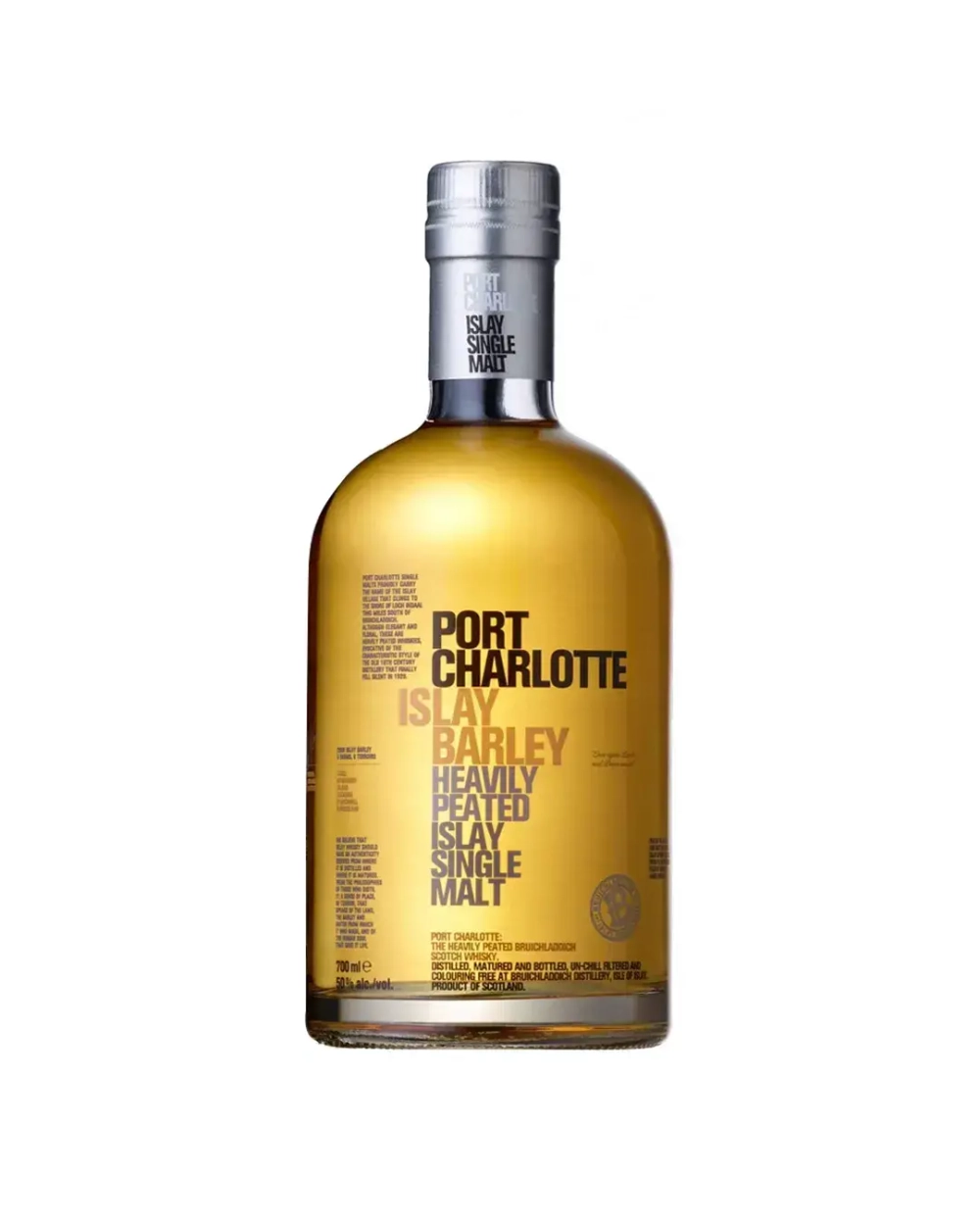 Port Charlotte Islay Barley 0,7 л.