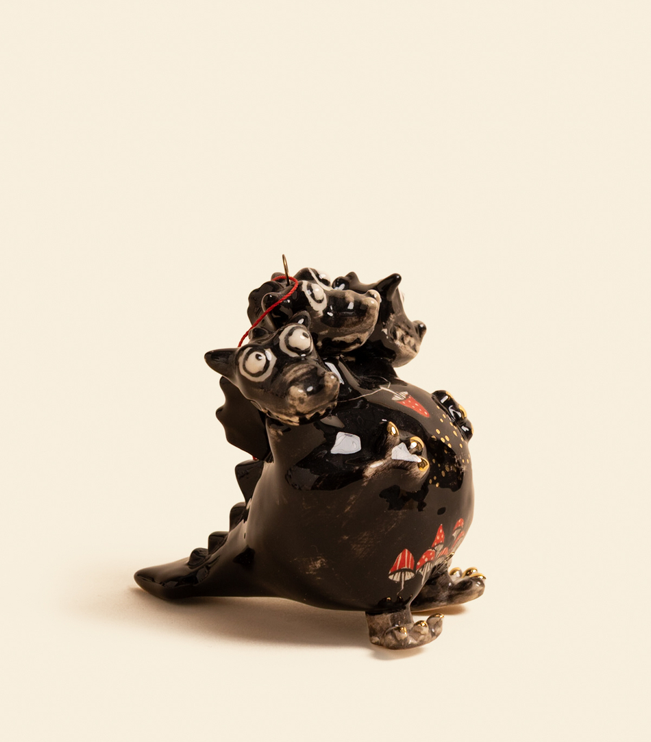 Ёлочная игрушка – Гаврилыч | Александра Маврина