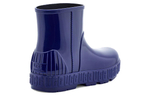 UGG Rain Boot "Blue Round Toe" Women"s
