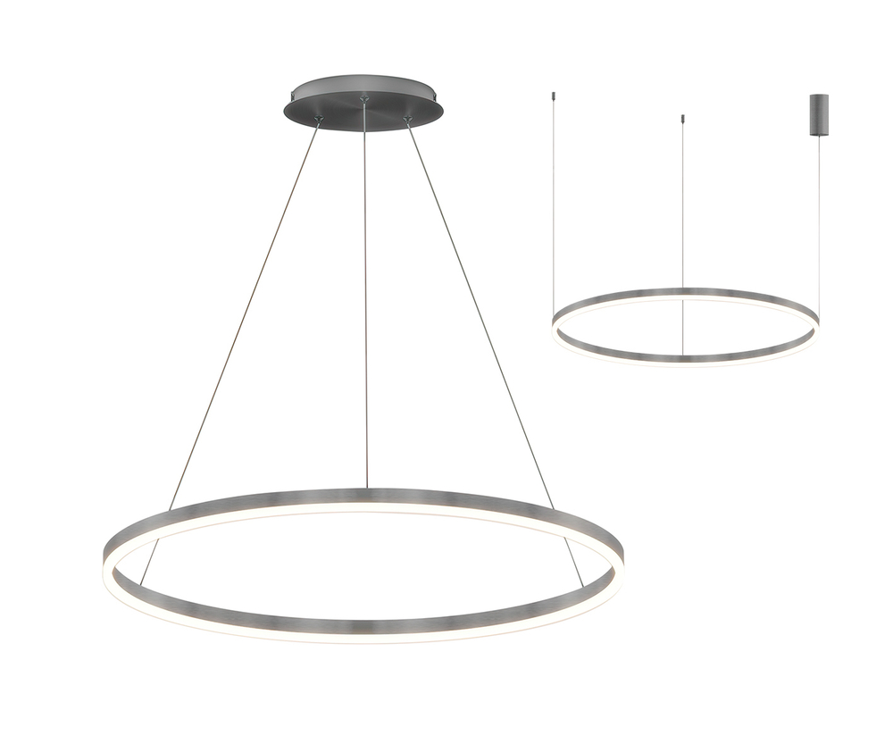 Подвесной светодиодный светильник Kink Light Тор 08213,12A(4000K)