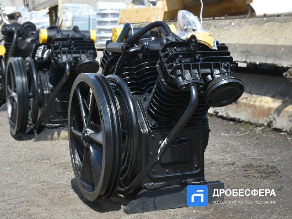 Компрессорная головка С416М АСО Бежецк