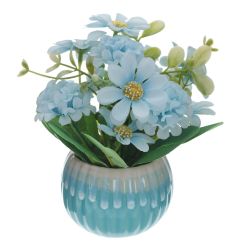 GAEM Цветочная композиция, L9 W9 H17 см, 4в.