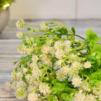 Цветы искусственные 30см CW468 микс