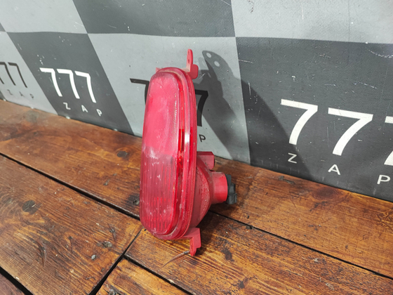 ПТФ задний правый Kia Sorento 2 (XM) 12-20 Б/У Оригинал 924062P850