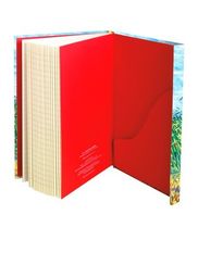 Bloknot \ Блокнот \ Notebook  Vincent van Gogh: Wheat Field with a Lark (Foiled Journal)