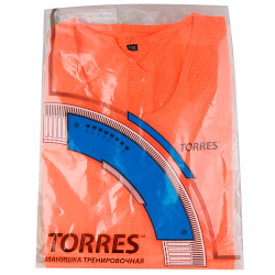 Манишка односторонняя TORRES размер Senior,TR11043OR
