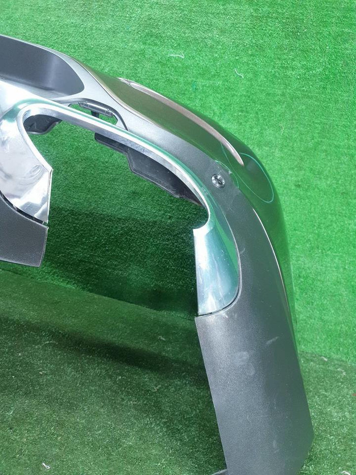 Бампер задний Mercedes GLC C253 (2016-2019)