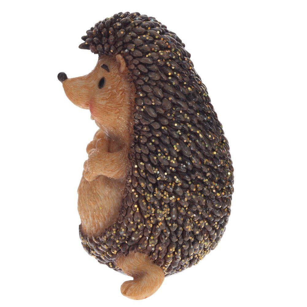 GAEM Фигурка декоративная "Ёжик", L10 W8,5 H14 см, 2в.