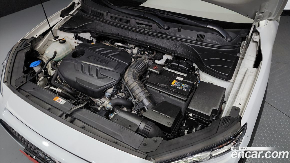 Hyundai KONA Дизель 1.6 2WD (10.2019)