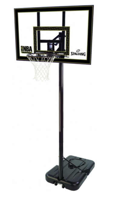 Баскетбольная стойка Spalding 2013 Highlight 44" Composite System