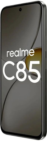 6.8" Смартфон REALME C85 8/256Gb,  RMX5566,  NFC,  IPS,  144Гц,  7000мAч,  темно-серый