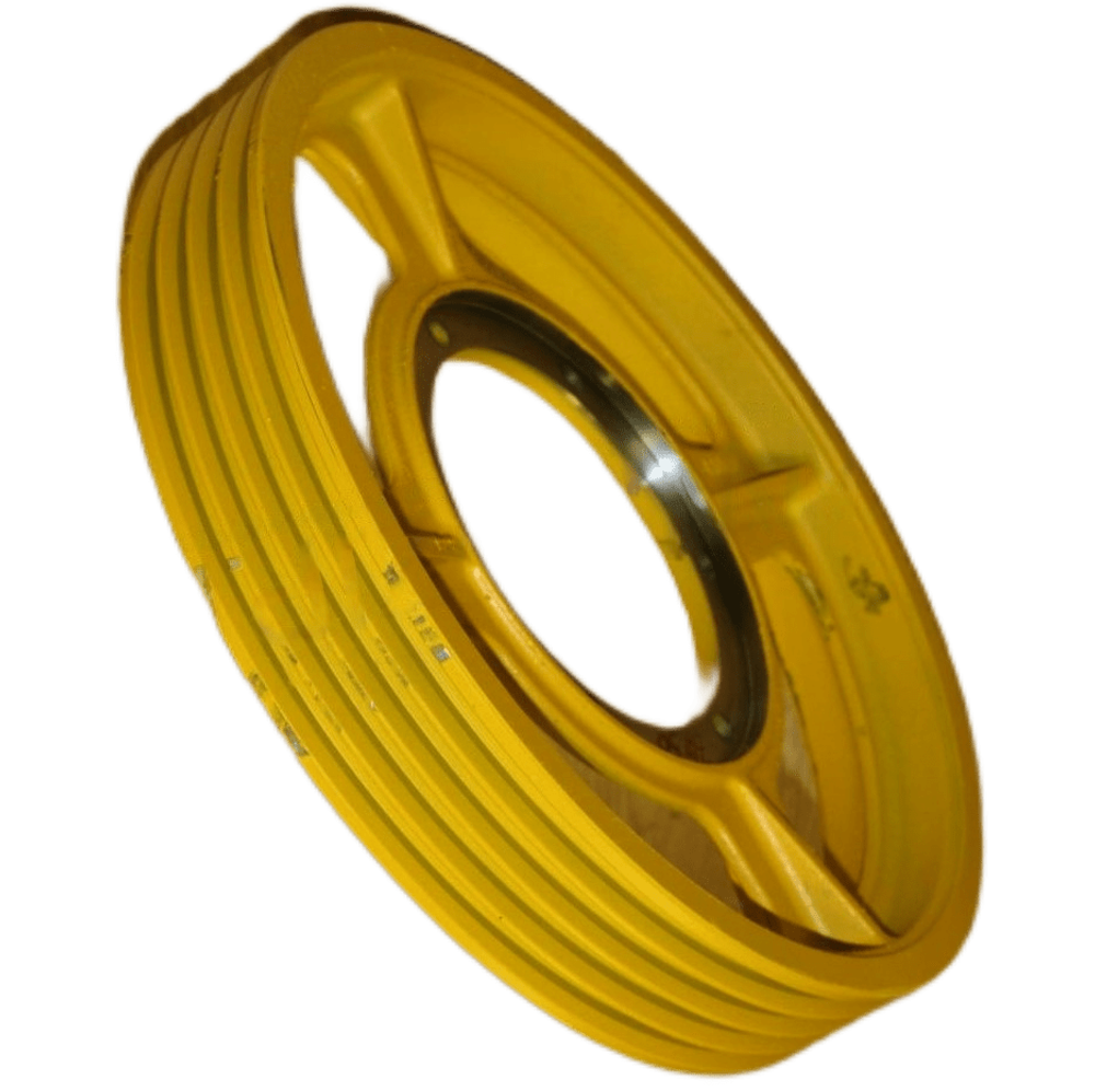 Канатоведущий шкив PENTA PUL.TRAZ. 480 4x12 P=17 CI 45/95 GRADI F=80 D240